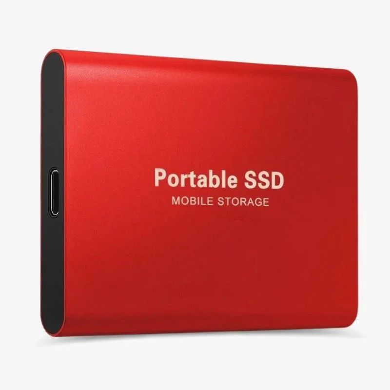 Draagbare Externe SSD met Snelle Gegevensoverdracht - Image 4