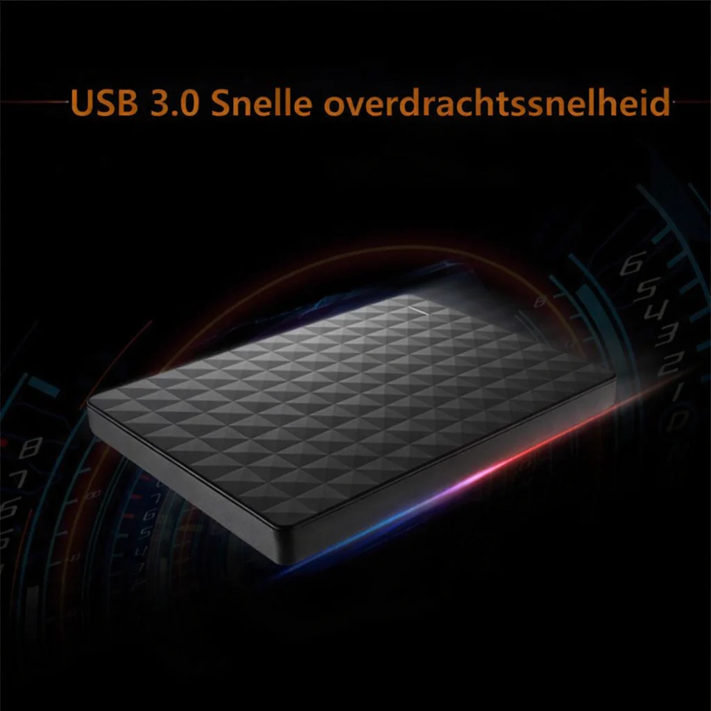 Draagbare Harde Schijf 10TB USB 3.0 - Image 3