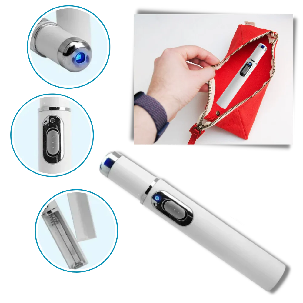 Draagbare Lasertherapie voor een Stralende Teint - Image 7
