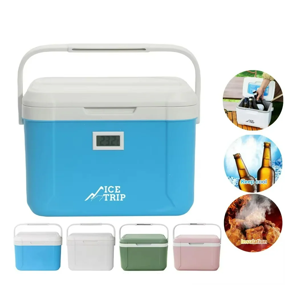 Draagbare Mini Vriezer 5L voor Auto en Kamperen - Image 3