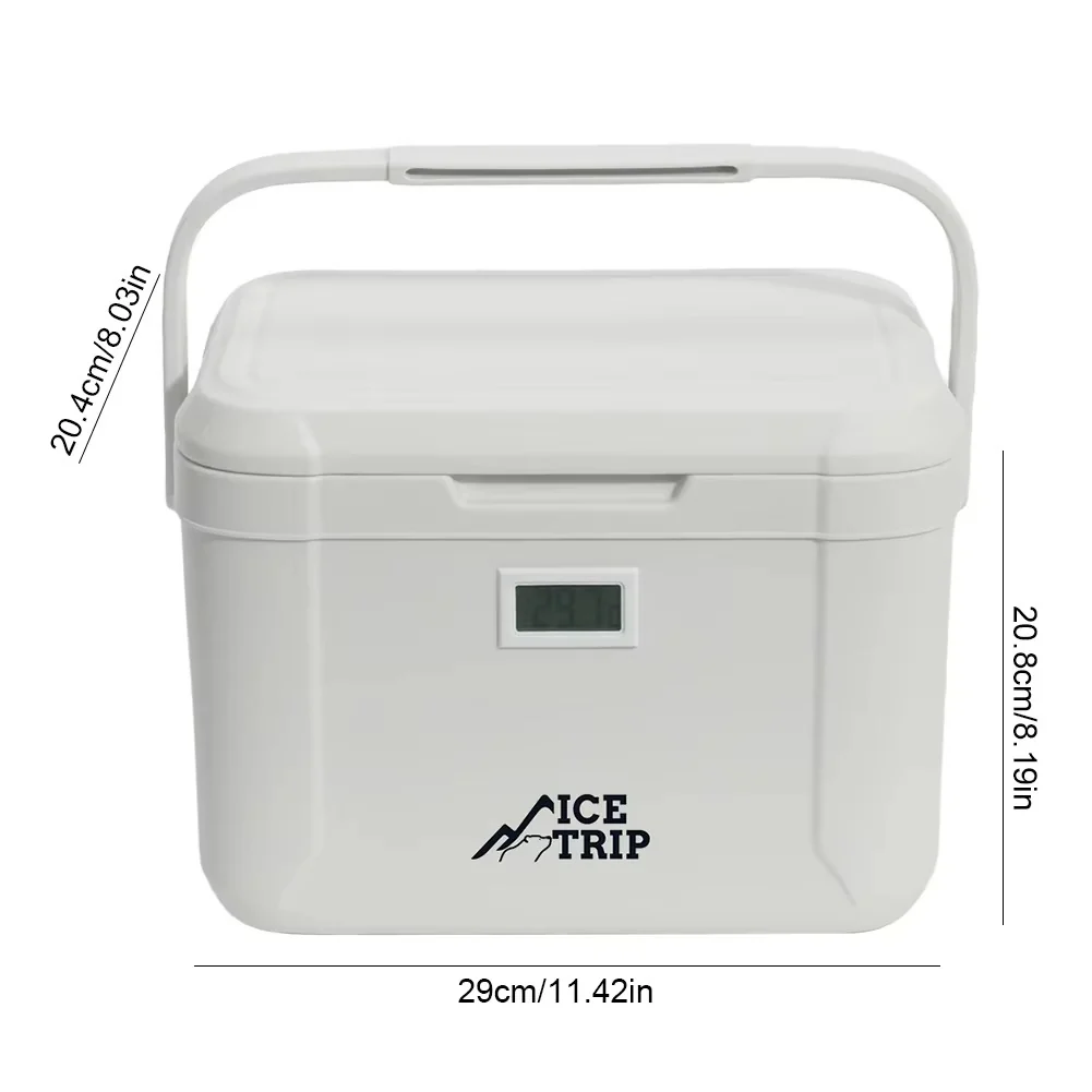 Draagbare Mini Vriezer 5L voor Auto en Kamperen - Image 4
