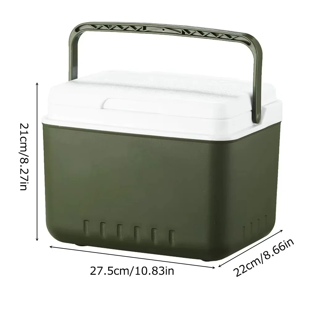 Draagbare Mini Vriezer 5L voor Auto en Kamperen - Image 5