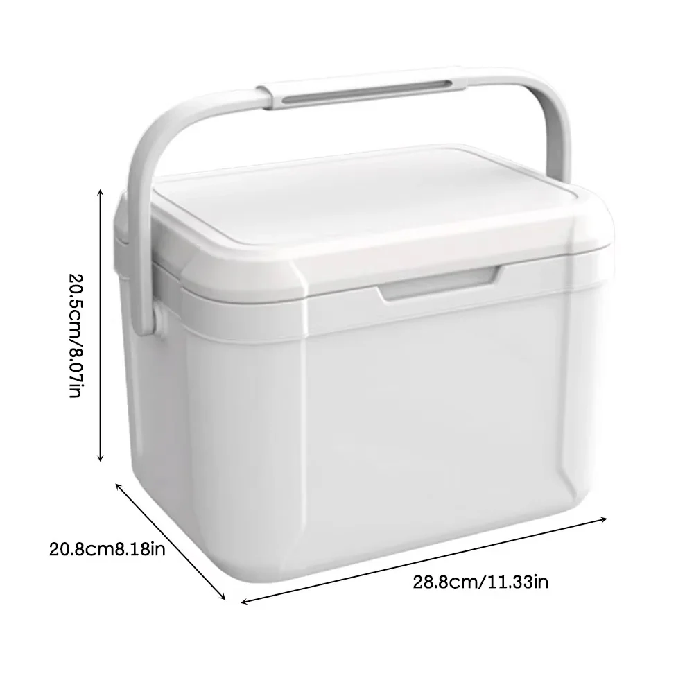 Draagbare Mini Vriezer 5L voor Auto en Kamperen - Image 8