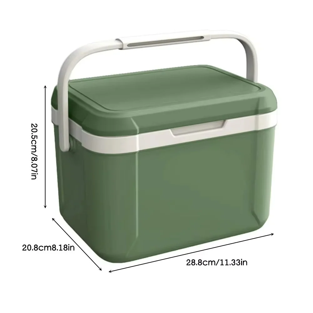 Draagbare Mini Vriezer 5L voor Auto en Kamperen - Image 9