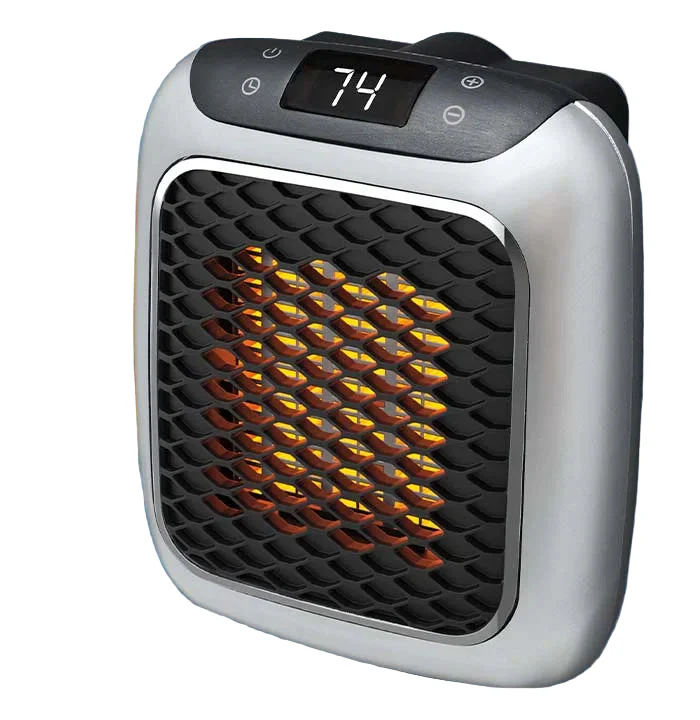 Draagbare Ruimteverwarmer Compact en Energiezuinig