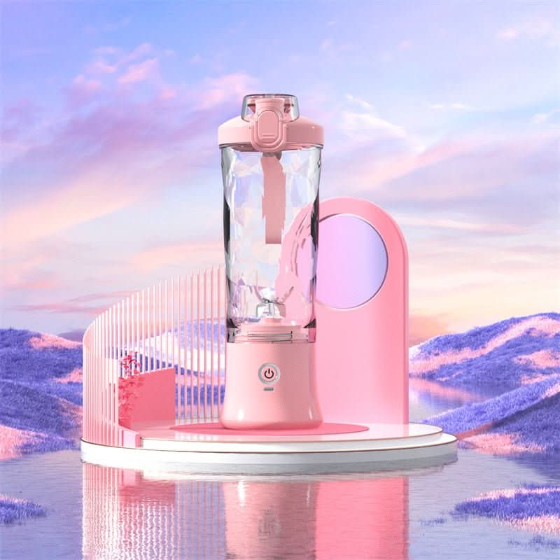 Draagbare Smoothieblender Met Krachtige Motor - Image 10