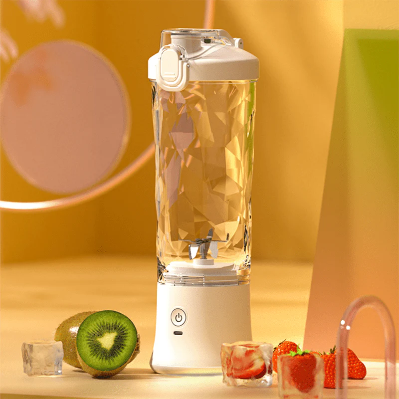 Draagbare Smoothieblender Met Krachtige Motor - Image 2