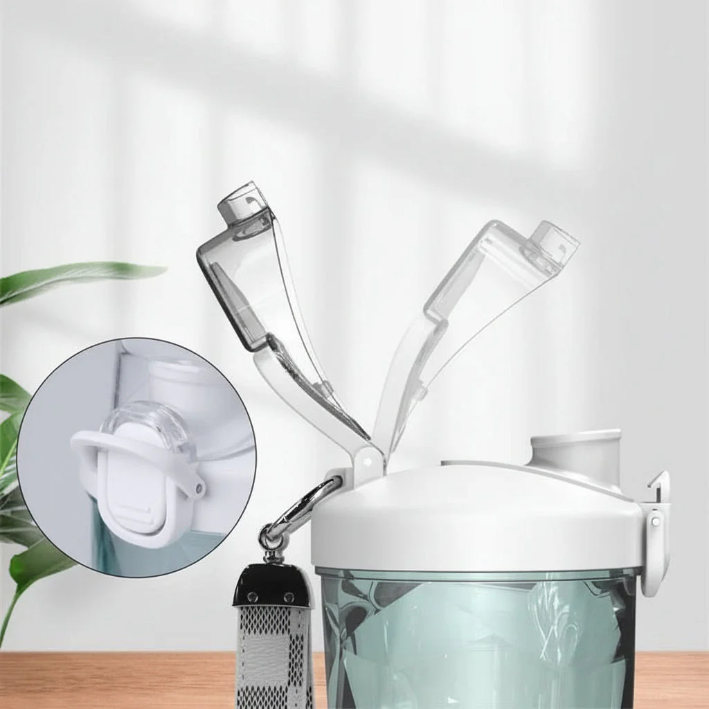 Draagbare Smoothieblender Met Krachtige Motor - Image 3
