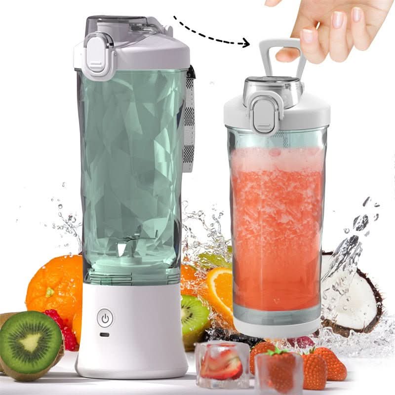 Draagbare Smoothieblender Met Krachtige Motor - Image 7