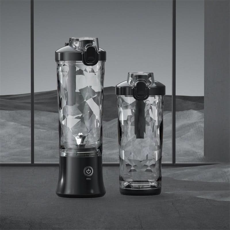Draagbare Smoothieblender Met Krachtige Motor - Image 8