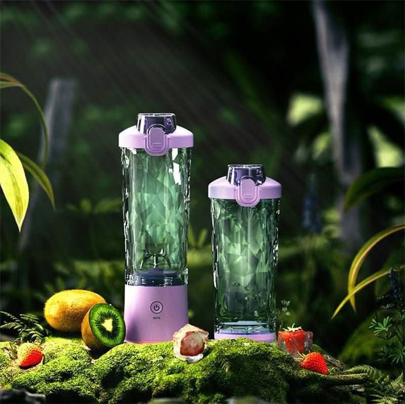 Draagbare Smoothieblender Met Krachtige Motor - Image 9