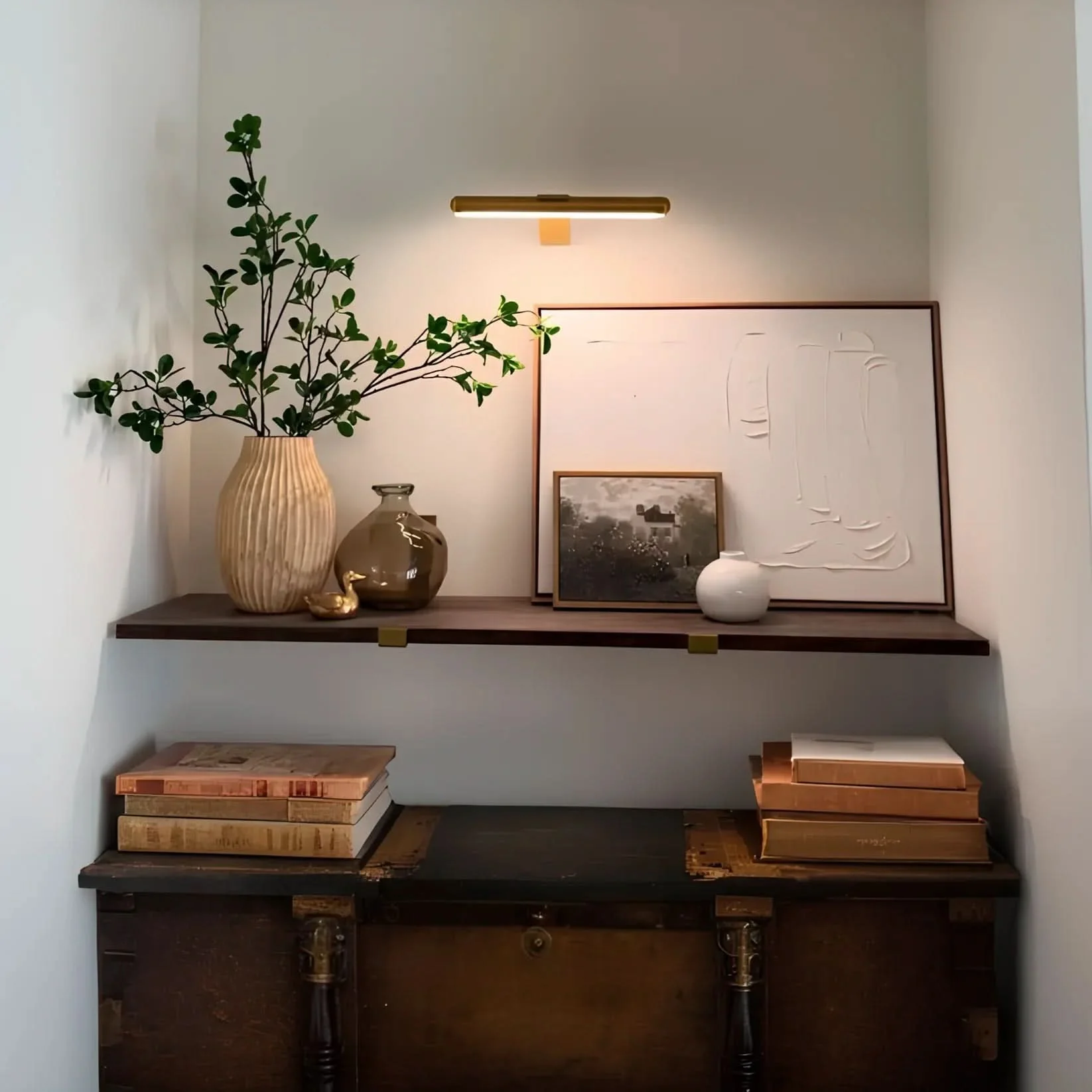 Draaibare LED Wandlamp voor Kunstverlichting - Image 8