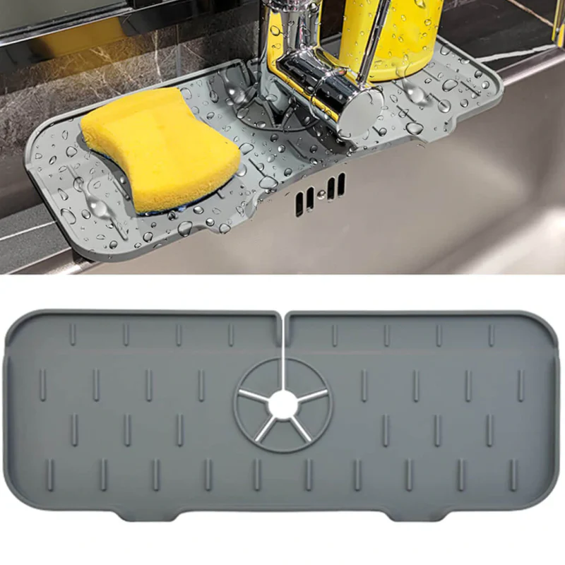 Druppelopvangplaat Flexibel Voor Keuken En Badkamer - Image 2