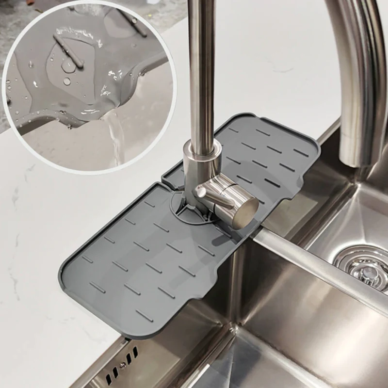 Druppelopvangplaat Flexibel Voor Keuken En Badkamer - Image 7
