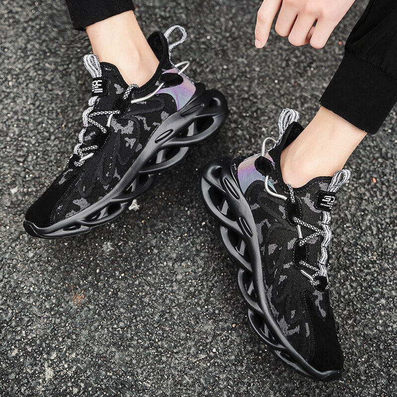 Dynamic Deceptor  X9X Sneakers - Image 9