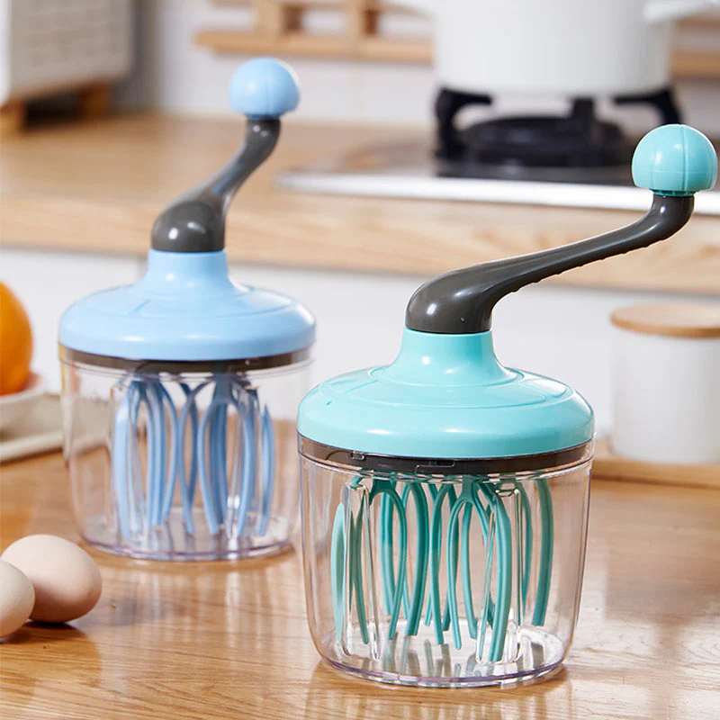 Eierklopper Mixer Handmatig voor Keuken - Image 2
