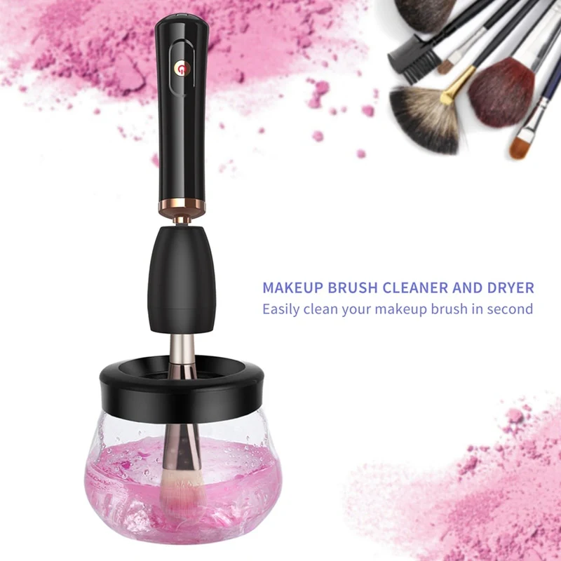 Elektrische Make-up Kwastenreiniger & Droger - Image 7