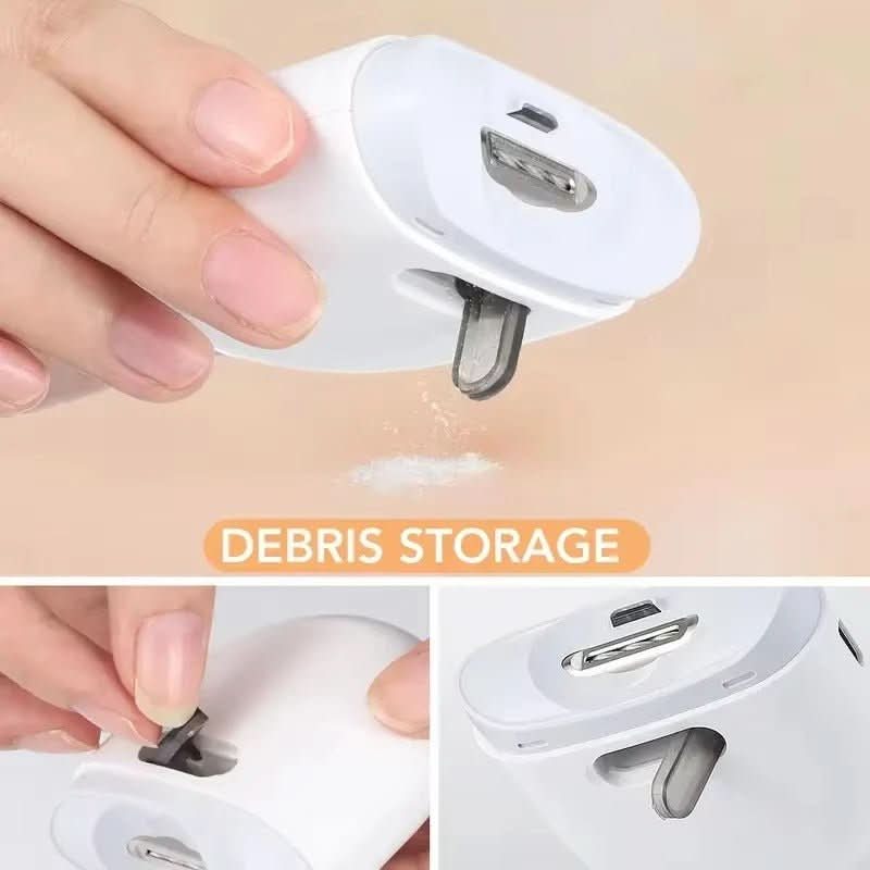Elektrische Nagelverzorging voor Thuisgebruik - Image 8