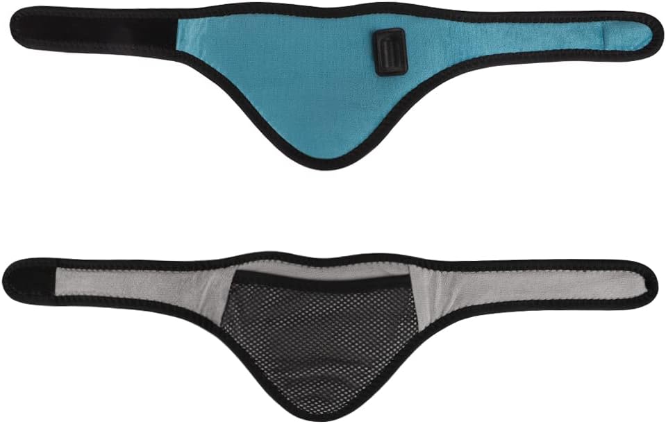 Elektrische Nekwarmer Met Verstelbare Steun En Drie Warmteniveaus - Image 2
