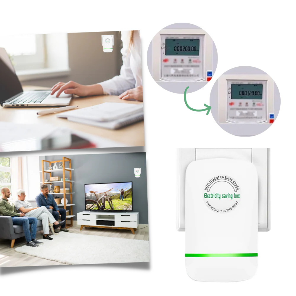 Energie Besparend Apparatuur voor Thuis en Kantoor - Image 3