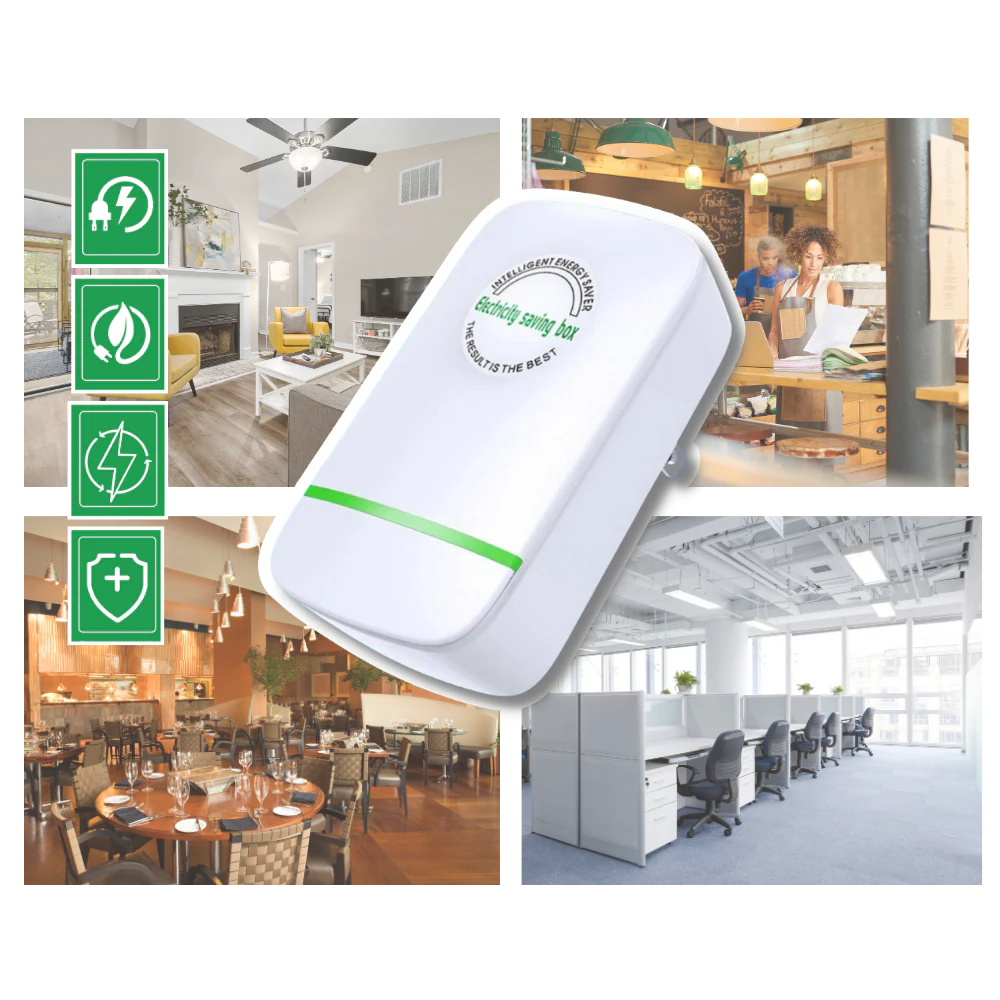 Energie Besparend Apparatuur voor Thuis en Kantoor - Image 5