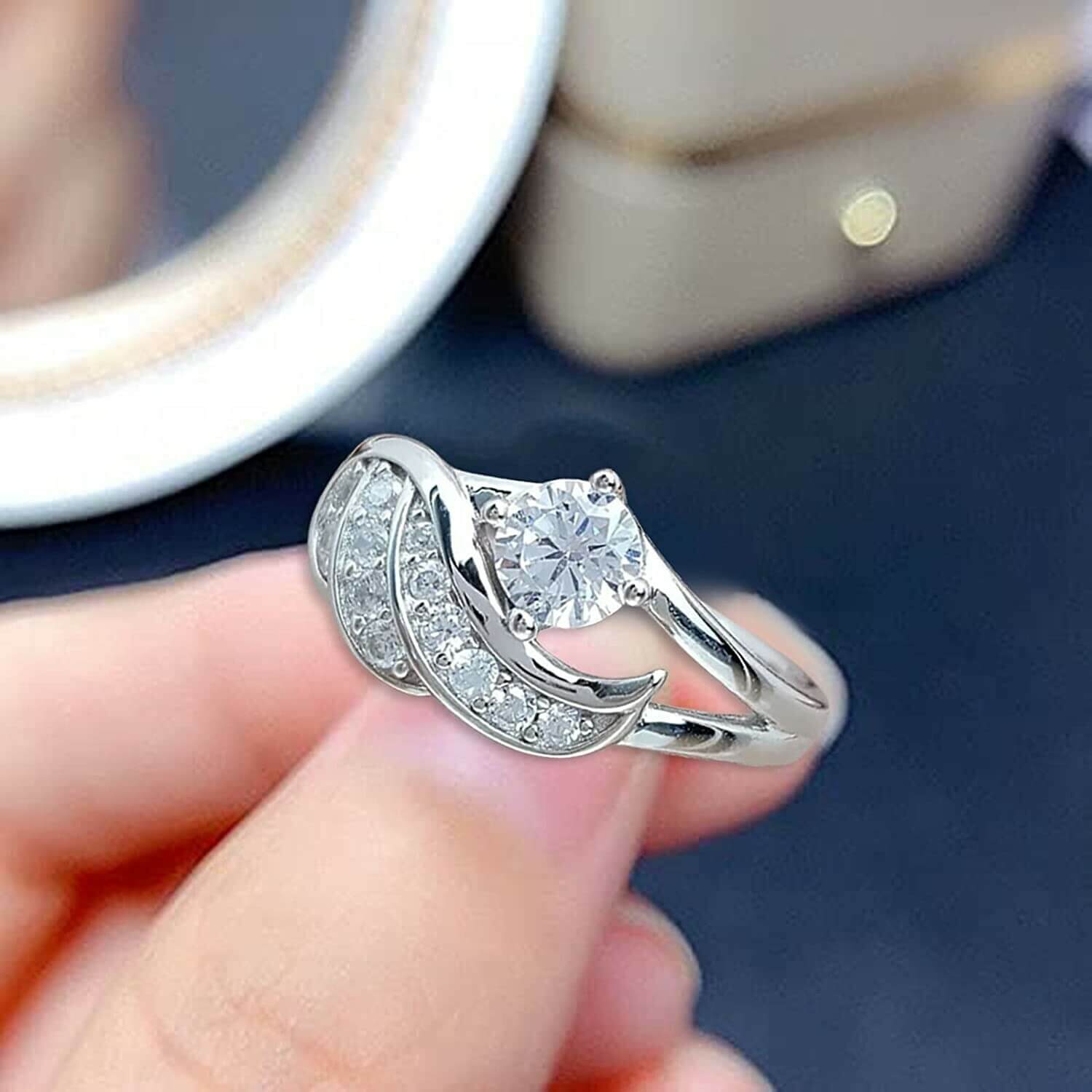 Engel's Omhelzing Ring - Image 11