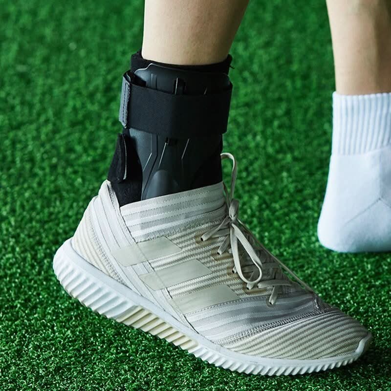 Enkelsteun met Dubbele Stabilisatie voor Actieve Mensen - Image 4