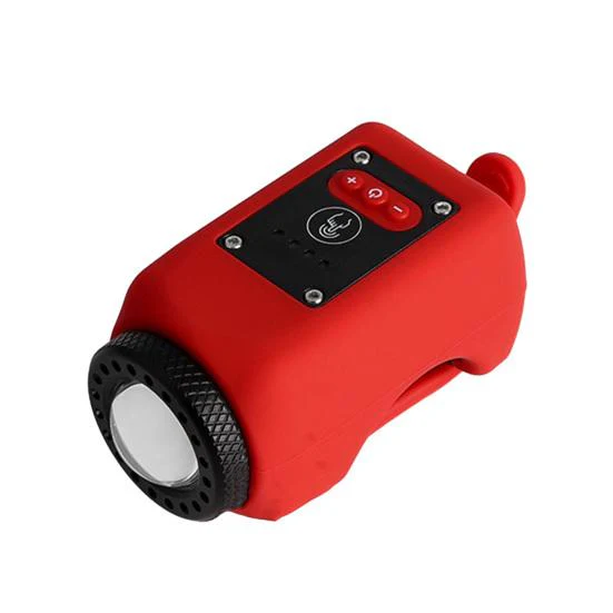 Fiets Elektronische Claxon met LED Licht Waterdicht en Schokbestendig - Image 9