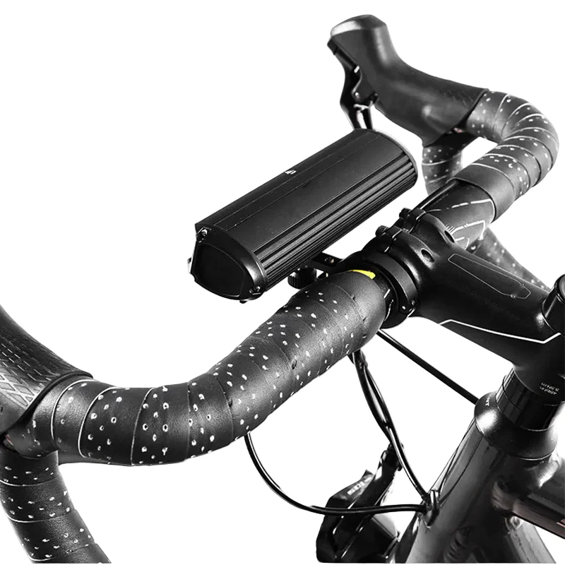 Fietsverlichting met Powerbankfunctie en Waterdicht Ontwerp