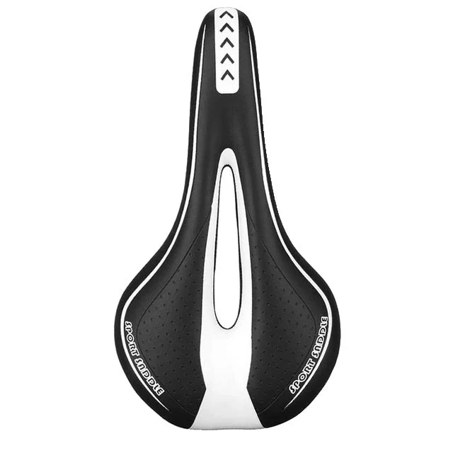Fietszadel voor MTB en Racefiets met Ergonomisch Ontwerp - Image 4