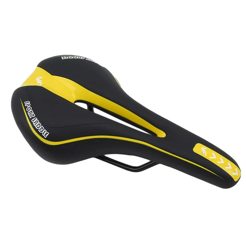 Fietszadel voor MTB en Racefiets met Ergonomisch Ontwerp - Image 5
