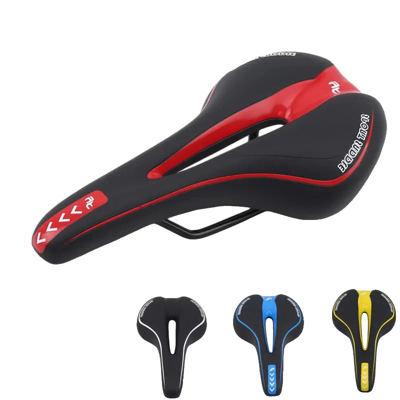 Fietszadel voor MTB en Racefiets met Ergonomisch Ontwerp - Image 6