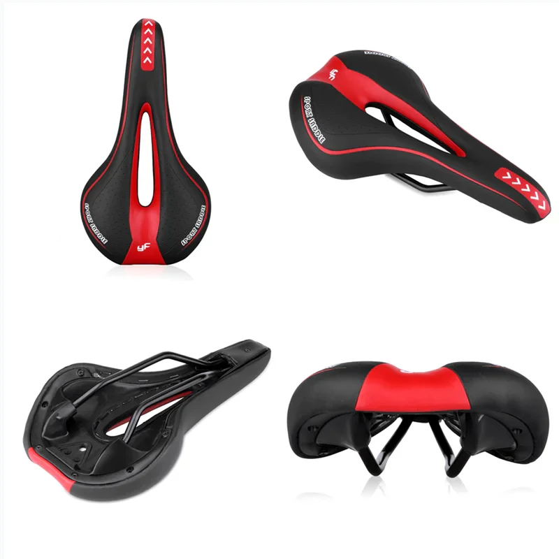 Fietszadel voor MTB en Racefiets met Ergonomisch Ontwerp - Image 7