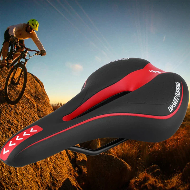 Fietszadel voor MTB en Racefiets met Ergonomisch Ontwerp - Image 9