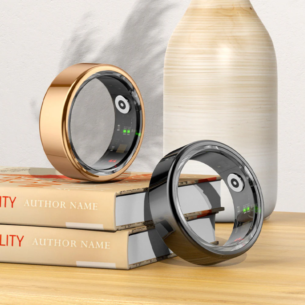 Fitnessring voor Activiteitenregistratie en Slaapmonitoring - Image 2