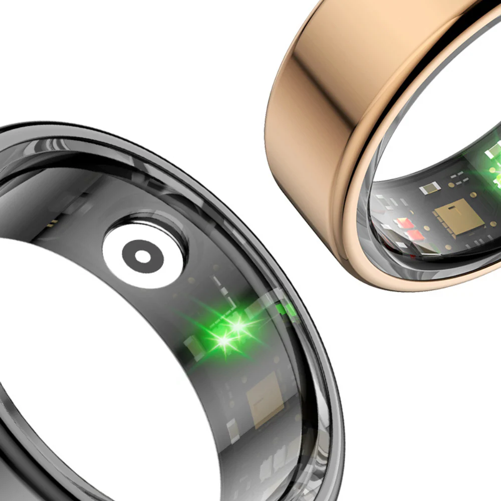 Fitnessring voor Activiteitenregistratie en Slaapmonitoring - Image 3