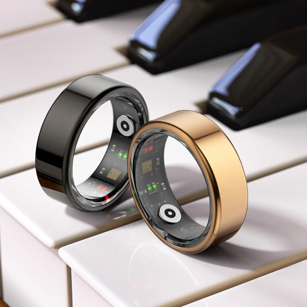 Fitnessring voor Activiteitenregistratie en Slaapmonitoring - Image 4