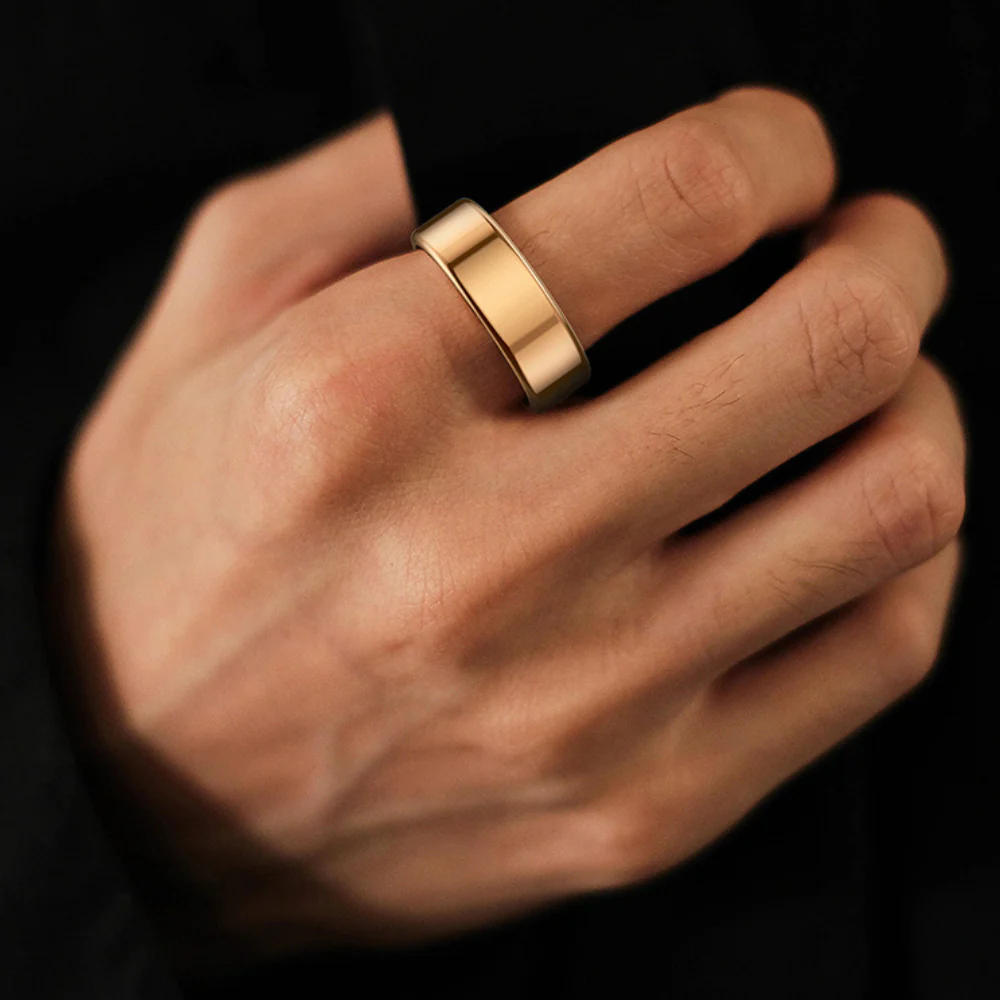 Fitnessring voor Activiteitenregistratie en Slaapmonitoring - Image 6