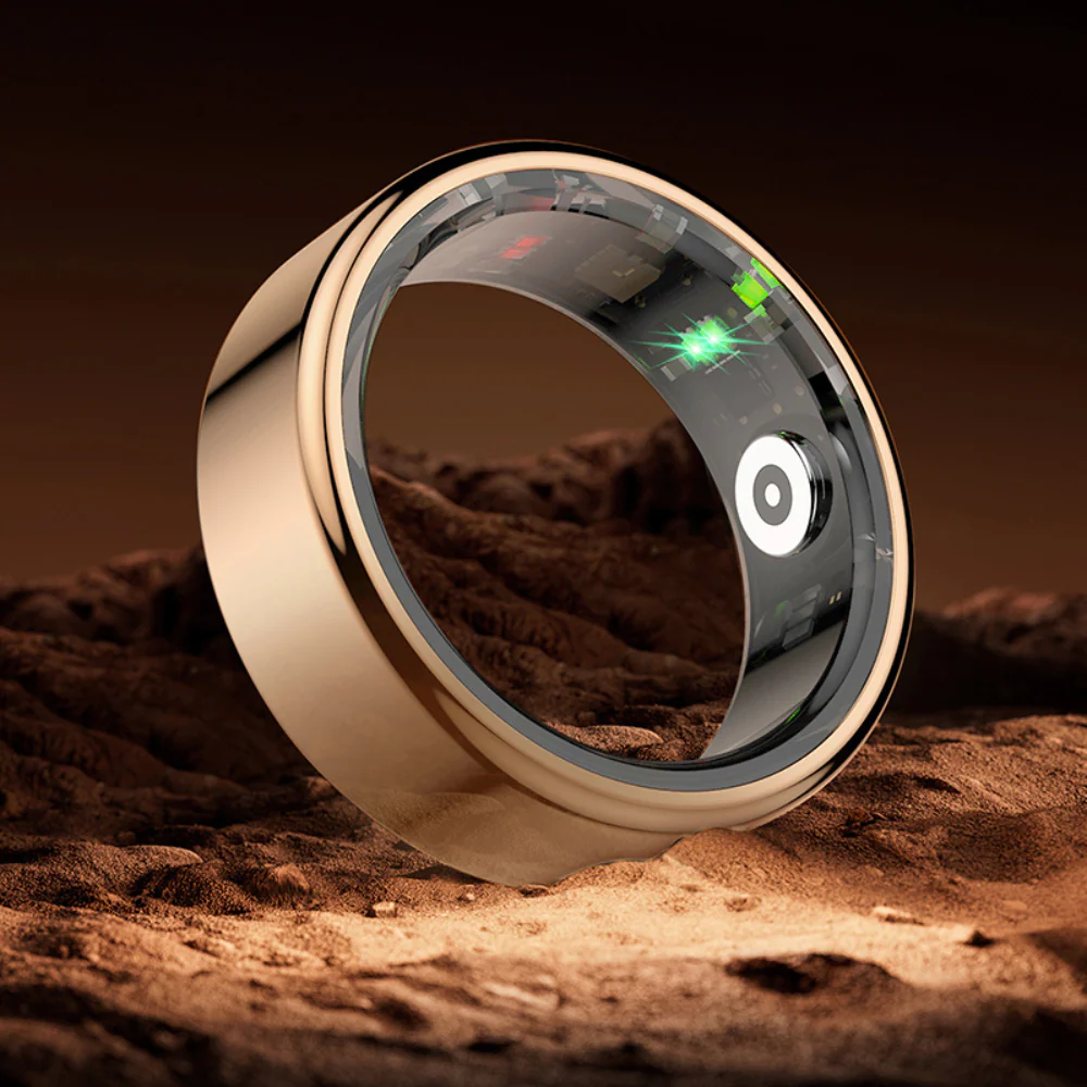 Fitnessring voor Activiteitenregistratie en Slaapmonitoring - Image 8