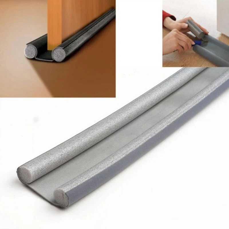 Flexibele Deur Bodemafdichtingsstrook (93cm) - Image 8