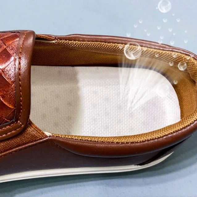 Leren Crocodile Loafers - Image 14
