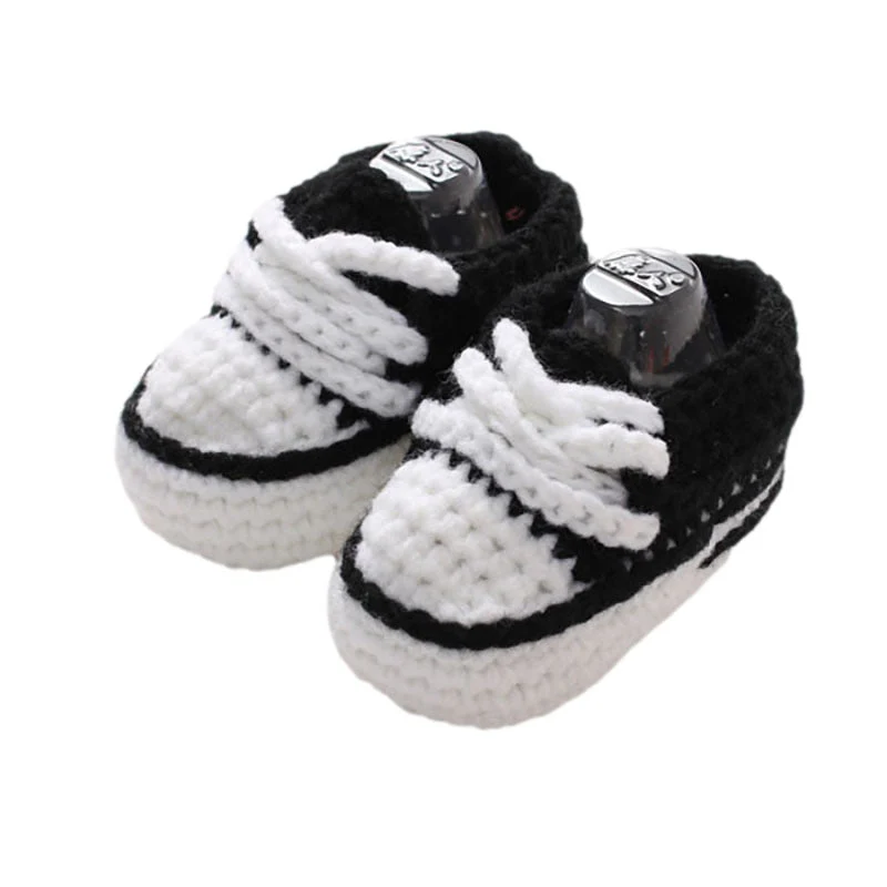 Gebreide veterschoenen - Image 7
