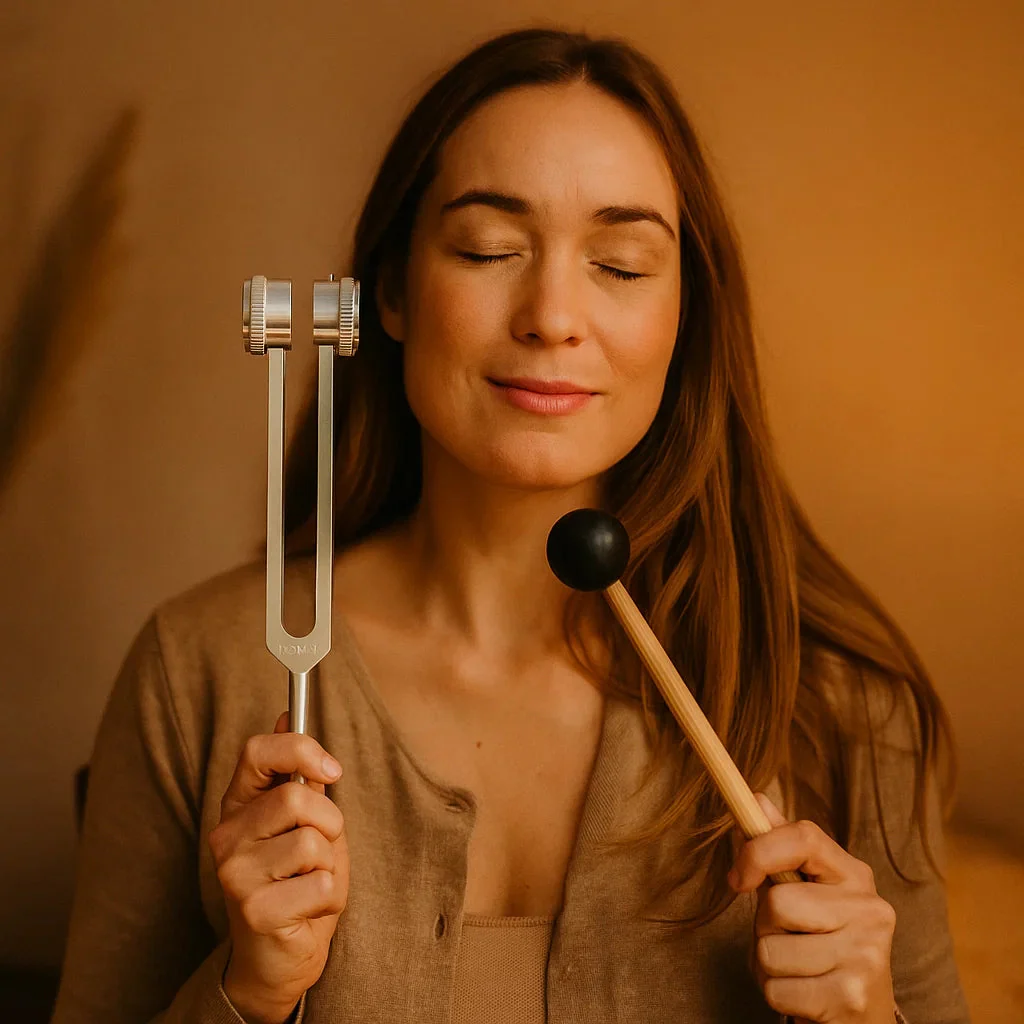 Genezingsinstrument 128 Hz voor Meditatie - Image 3