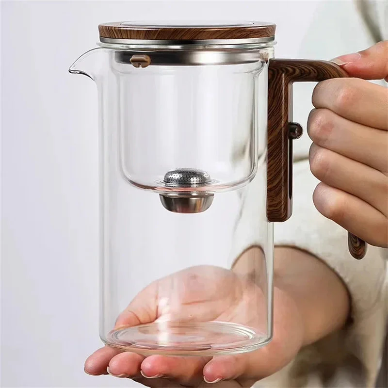 Glazen Theepot met Infuser voor Theeliefhebbers - Image 4