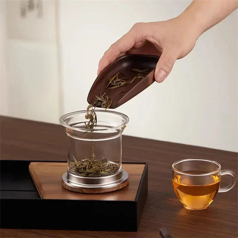 Glazen Theepot met Infuser voor Theeliefhebbers - Image 6