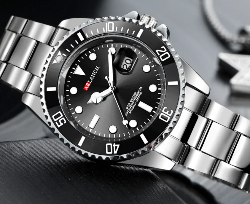 GMT Submariner Hulk Sport Horloge - Image 12