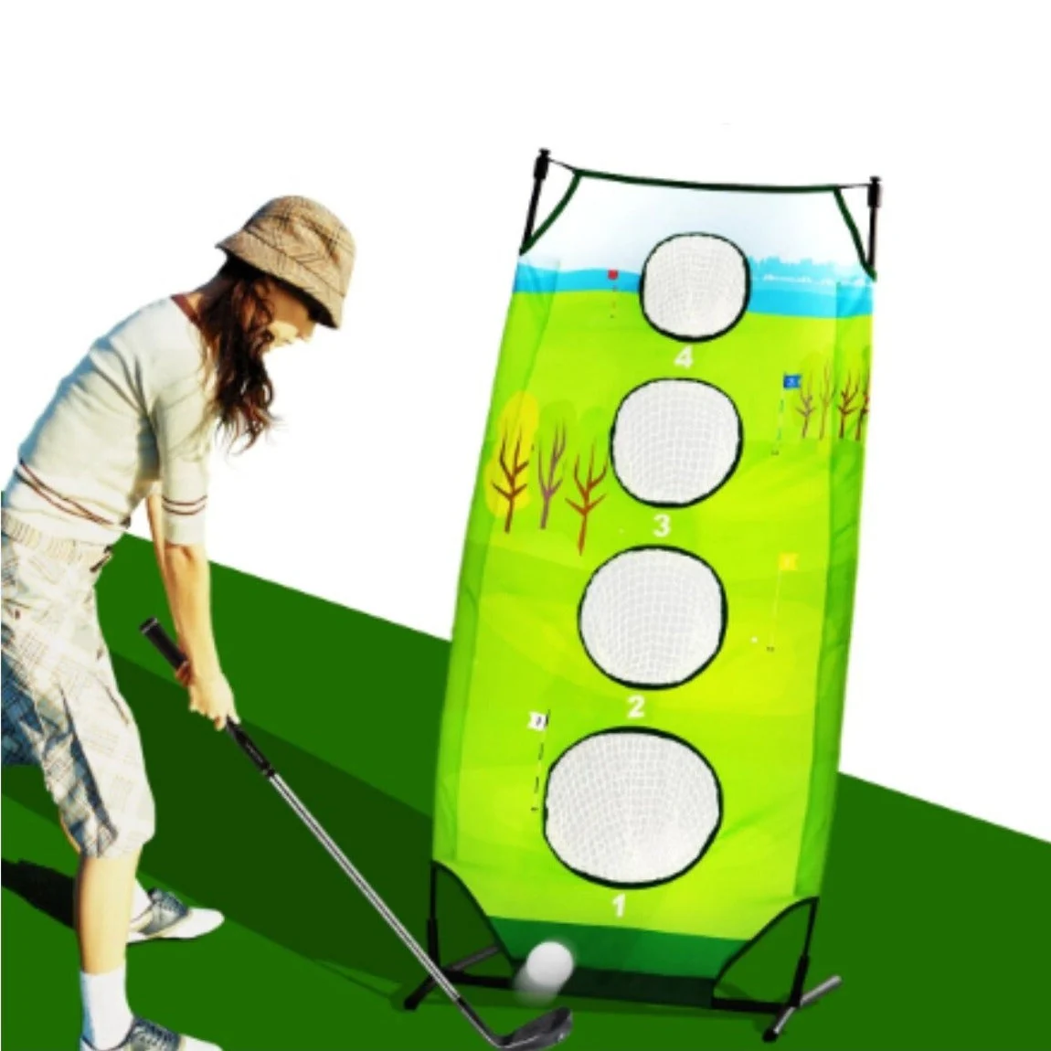 Golf Cornhole Spel - Image 2
