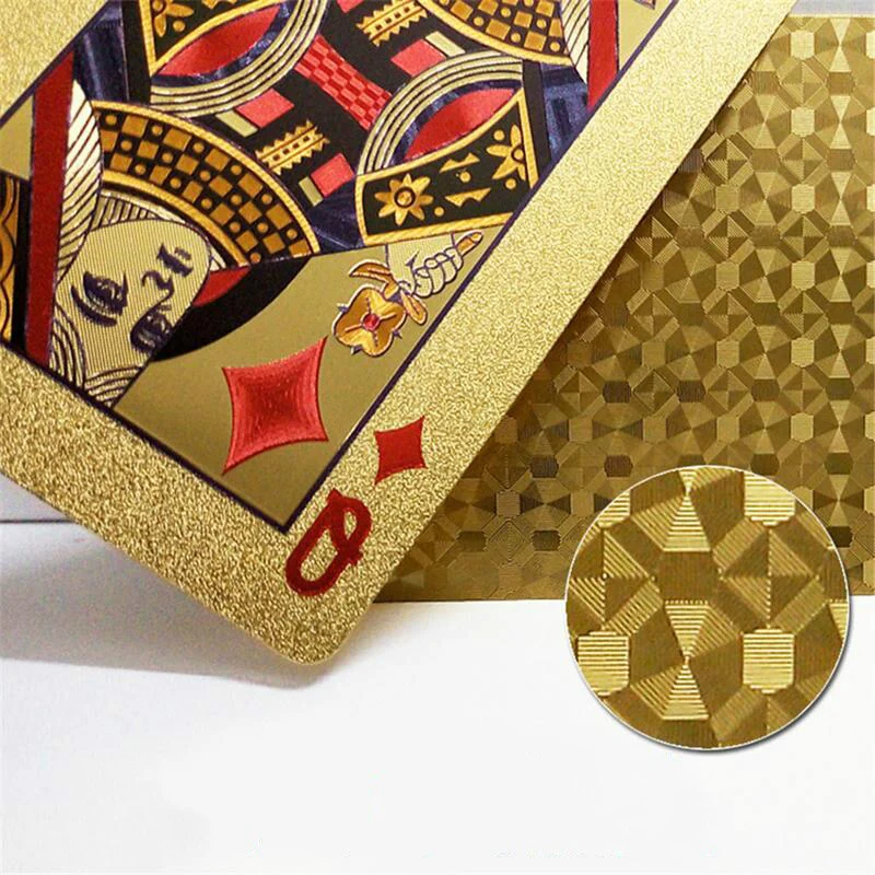 Goud Speelkaarten - Image 3