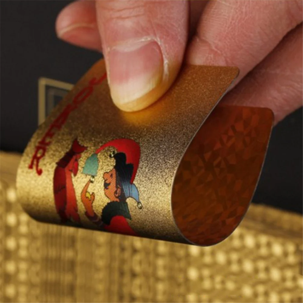 Goud Speelkaarten - Image 4