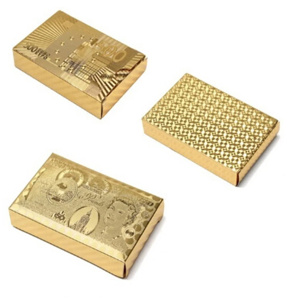 Goud Speelkaarten - Image 7